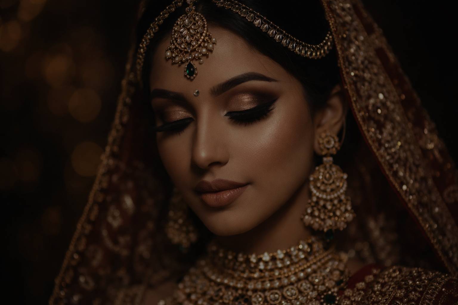 Luxury Bridal & Professionalk Makeup Artist