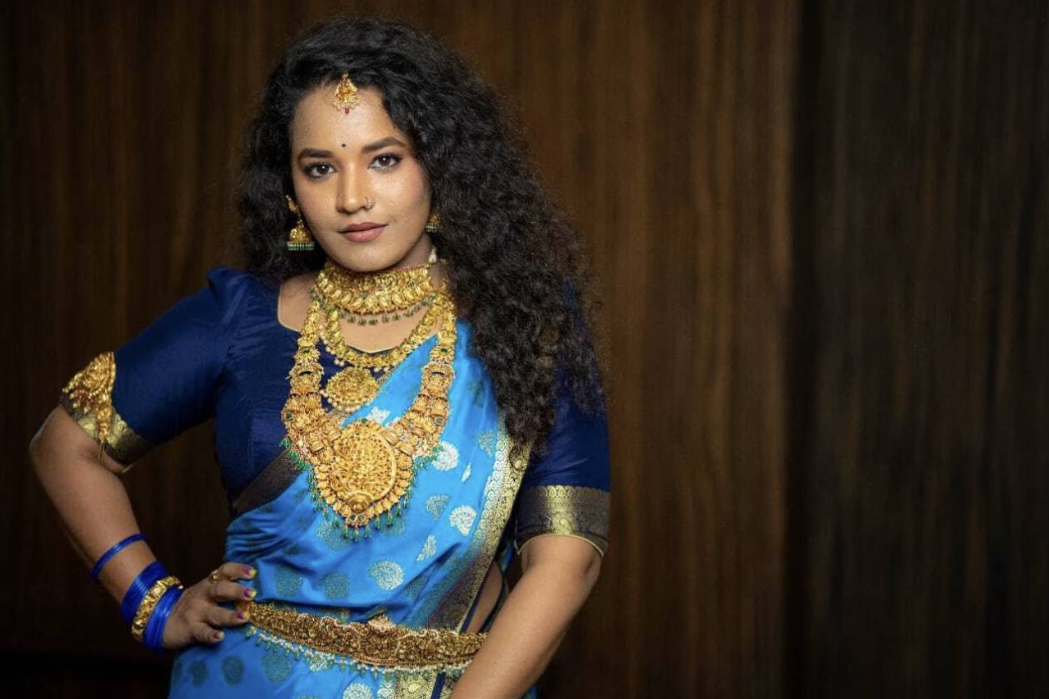 Photoshoot / Editorial Makeup